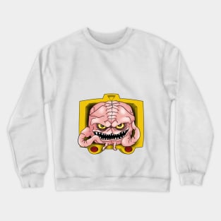 KRANG! Crewneck Sweatshirt